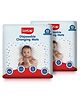 LuvLap Disposable Baby Underpad Cum Changing Mats, 20 Count 60x60 CM, Waterproof, Breathable, Non-Slip Backsheet, 100% Water Proof Bed Protector, Hypoallergenic
