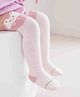 Kidofash Cotton Solid Socks-Lpink