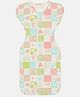 Cocoon Care Bamboo Knit Transition Sleeping Pods with Adorable Kindness Cove Print
