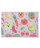 Adore Instadry Printed Baby Bed Protector- Fruits- 50*70cms- Fruits