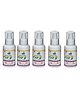 Adore Organic Extra Virgin Cold Presses Pure & Premium Olive Oil - Imported from Spain- 5*100ml