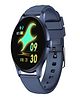 Fastrack Jupiter Smartwatch R1 | 1.38 Round HD Display | SingleSync BT Calling | Advanced Chipset  Strap | Free Size | Blue