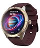 Fastrack Jupiter R2 Smartwatch Comes with 1.38 TFT Display with 240 * 240 Pixel Resolution|SingleSync BT Calling|AI Voice Assistant|100+ Sports Modes and Watchfaces|Upto 5 Day Battery|IP68