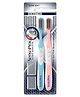 SensoProx Super Sensitive 2's Combo - Blue & Pink