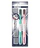 SensoProx Super Sensitive 2's Combo - Green & Pink