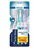 SensoProx Sensitive Pro Combo of 4 - Green, Pink, Violet & Blue