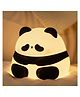 AKN TOYS Cute Panda Night Light Dimmable Nursery Sleeping Lamp Timing Rechargeable Bedside Touch Lamp For Room Decor(COLOR MAY VARY)