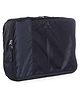 Multipurpose Travel Organizer Cubes For Luggage Laundry Cosmetics & Travel Kit - Black