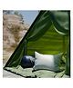 Lifelong Pillow for Camping Neck Pillow for Travel - White