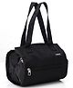 Babyhug Multipurpose Cosmetic Makeup Organizer Toiletry Pouch - Black