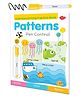 Reusable Wipe and Clean Book Patterns Pen Control - English