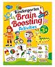 Sawan Kindergarten Brain Boosting Activities Book - English