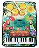 Playnation 9 in 1 Dino Musical Mat with Piano Keyboard And Drum Sound - Green
