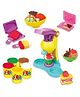Webby DIY Ice Cream Clay Vending Machine Play Set - Multicolour