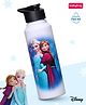Babyhug Disney Frozen Stainless Steel Water Bottle|Leak Resistant|BPA Free|Rust Proof|750ml