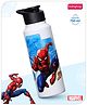 Babyhug Marvel Spiderman Stainless Steel Water Bottle|Leak Resistant|BPA Free|Rust Proof|750ml