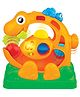 Winfun Dinosaur Drop 'N Pop | Fun & Activity Toy | Sound & Light effect | Included Batteries | Multicolor | Age 6M+