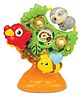 Winfun Jungle Friends Spinning Tree Toy - Multicolour