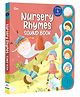 Nursery Rhymes Sound Book - English