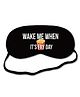 Awestuffs Sleeping eye mask Its Friyay Mask