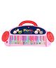 Sanjary Multi-Functional 24-Key Animal Sound Piano - Portable Musical Toy with Amusing Animal Sounds and Modes color design may vary