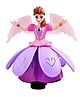 Oskart Enchanting Angel Girl Dancing Doll: Light-Up Toy for Girls  Perfect Dancing Doll for Kids' Playtime and Imaginative Adventures