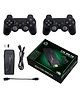 Oskart M8-S video game Stick 4K 10000 3D games for kids 64GB HD Mini Consola Retro Video Game Consoles For PS1 Classic Wireless Remote control video game for tv