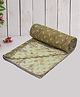 RRC Super Soft Cotton Reversible  Single Dohar - Green