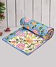 RRC Super Soft Cotton Reversible  Single Dohar - Aqua Blue