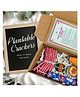 Sow and Grow DIWALI SPECIAL: Plantable Seed Crackers: Set of 5 with 11 varieties of seeds, Design 3