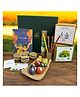 Sow and Grow Ultimate Diwali MegaBox: Plantable Ganesha and Lakshmiji + Gardening Kit + 7 Seed Balls + Organic Cow Dung Diya + Diary + 2 Plantable Pens and Pencils