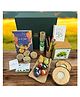Sow and Grow Diwali MegaBox with Tealight Holders: 2 Premium Tealights + Gardening Kit + 7 Seed Balls + Organic Cow Dung Diya + Diary + 4 Plantable Pens and Pencils