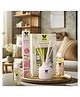 Iris Homefragrances Combi Pack - Lemongrass Reed Diffuser set with 60ml oil 7.5