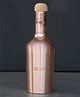 Indian Bartan Glossy Wine Copper Bottle