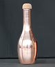 Indian Bartan Glossy Copper Belly Bottle