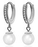 INARI SHINES 925 Sterling Silver Wheel of Faith Danglers| Gift for Women & Girls - 4.0 g