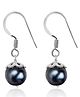 INARI SHINES 925 Sterling Silver Blue Pearl Dangles| Gift for Women & Girls -2.5 g