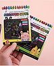 MIHAR ESSENTIALS Magic Scratch Notebook/Diary - Pack of 1