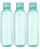 Gluman Claro 1200 Spout-Lid Water Bottle Set of 3