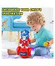 Toysire Balance Spray Car Toy for Kids with LED Lights Music Spray Feature Self-Balancing Robot Fun Interactive Gift for Boys Girls