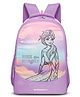 Priority 34 L Xtravagan Backpack | 12 years & above| College Bag for Girl ( Lavender |Large ) Height 22 Inch- INV21440