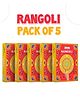 Make your own Rangoli: Pack of 5