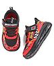 Skechers  Casual Shoes with Velcro Closure with Disney  Cars Print - Black & Red