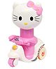 AKN TOYS Kitty Push and Go Friction Toy for Kids Beautiful Design Unbreakable Press and Go Toy for Kids 3+ Years Pack of 1 - Color May Vary