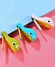 Cozy Vibes Cute Safe Children's Clippers Baby Nail Finger Care Convenient Everyday-Pack of 1-Color May Vary