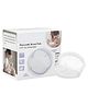 Cozy Vibes 24 Count Disposable Nursing Pads, 100% Natural Materials and 100% Biodegradable Breast Pads-Pack of 1-Color May Vary