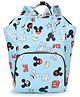 COZY VIBES Travel Backpack Large Capacity Nylon Waterproof Material Baby Diaper Bag-PACK OF 1-COLOR MAY VARY