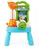 Toysire Catcher Machine Vending Grabber Prize Dispenser Toys for Girls and Boys, Electronic Claw Game Machine for Party Birthdays with Lights Sound