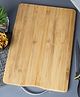 Voncasa Bamboo Chopping Board tural
