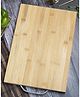 VONCASA Bamboo Chopping Board Mocha